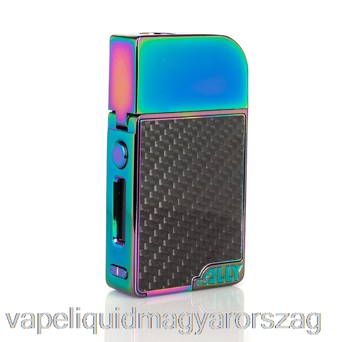 Purge Ally 30w Pod Rendszer Hőkezelt Szivárvány Vape Folyadék